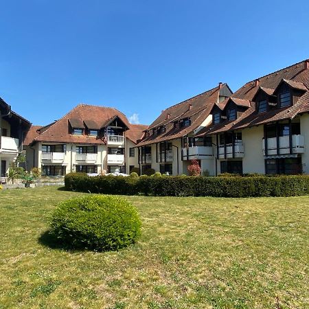 Hagnauer-Ferienwohnung Im Seegarten Ngoại thất bức ảnh