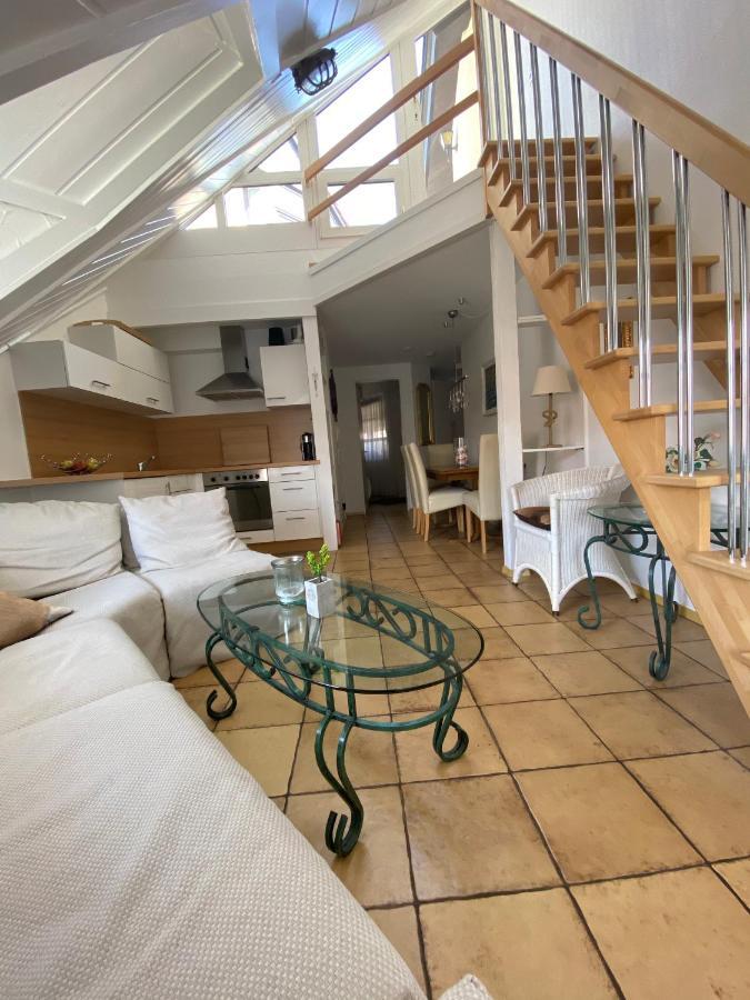 Hagnauer-Ferienwohnung Im Seegarten Ngoại thất bức ảnh