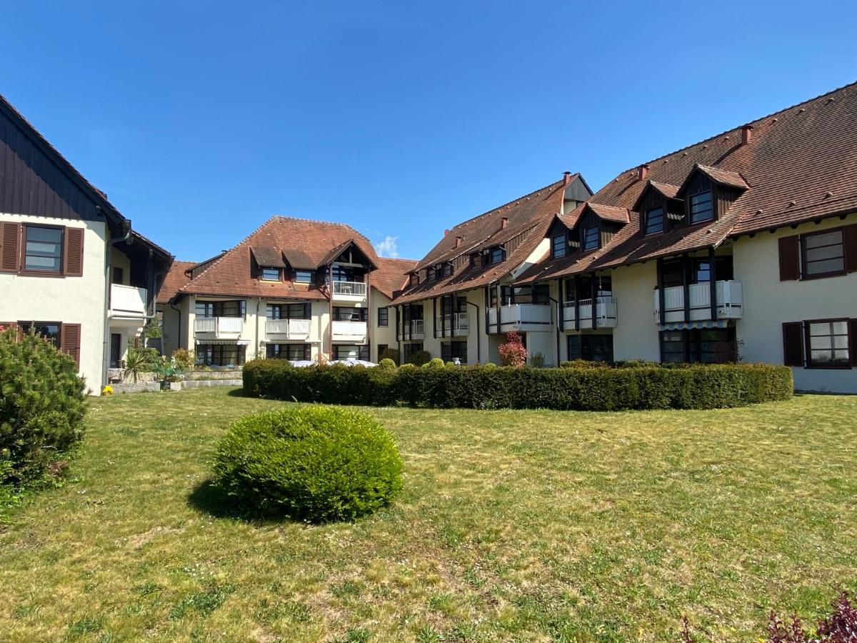 Hagnauer-Ferienwohnung Im Seegarten Ngoại thất bức ảnh