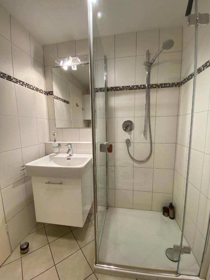Hagnauer-Ferienwohnung Im Seegarten Ngoại thất bức ảnh